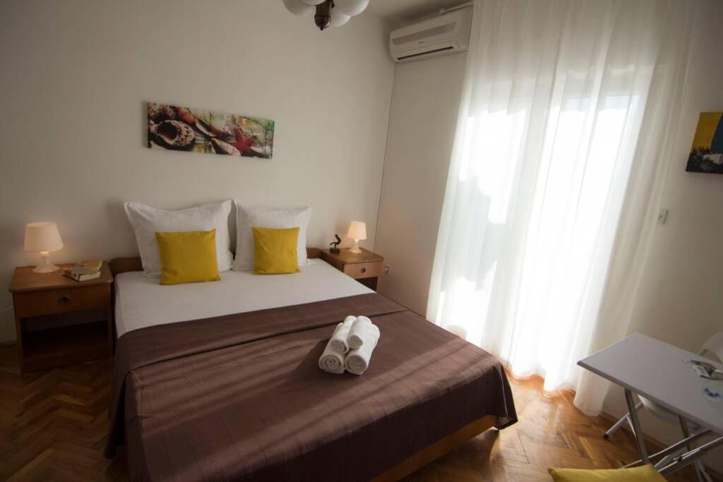 Sea View Room With Kitchen, Balcony&Air Condition Barbat na Rabu Exterior foto
